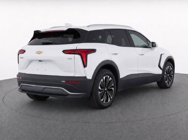 Used 2024 Chevrolet Blazer EV LT AWD/4WD image 3