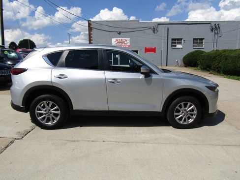 Used 2022 MAZDA CX-5 AWD 2.5 S image 4