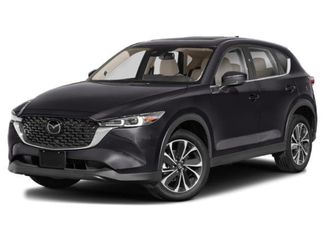 Used 2022 MAZDA CX-5 AWD 2.5 S w/ Premium Package video 1