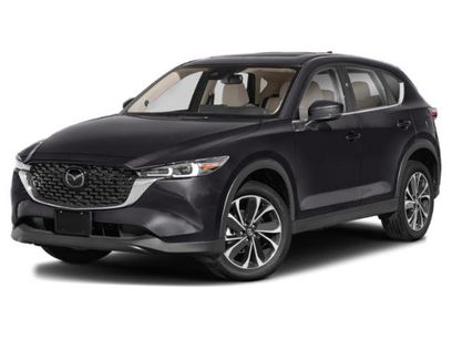Used 2022 MAZDA CX-5 AWD 2.5 S w/ Premium Package