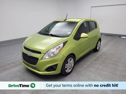Used 2013 Chevrolet Spark LT
