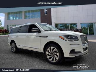 Used 2022 Lincoln Navigator L Reserve RWD video 1