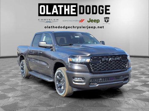 New 2026 RAM 1500 Express AWD/4WD image 28
