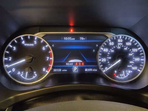 Used 2023 Nissan Sentra SV w/ All-Weather Package FWD image 23