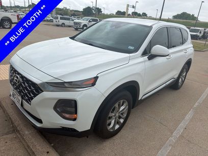 Used 2019 Hyundai Santa Fe SE