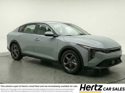 Used 2025 Kia K4