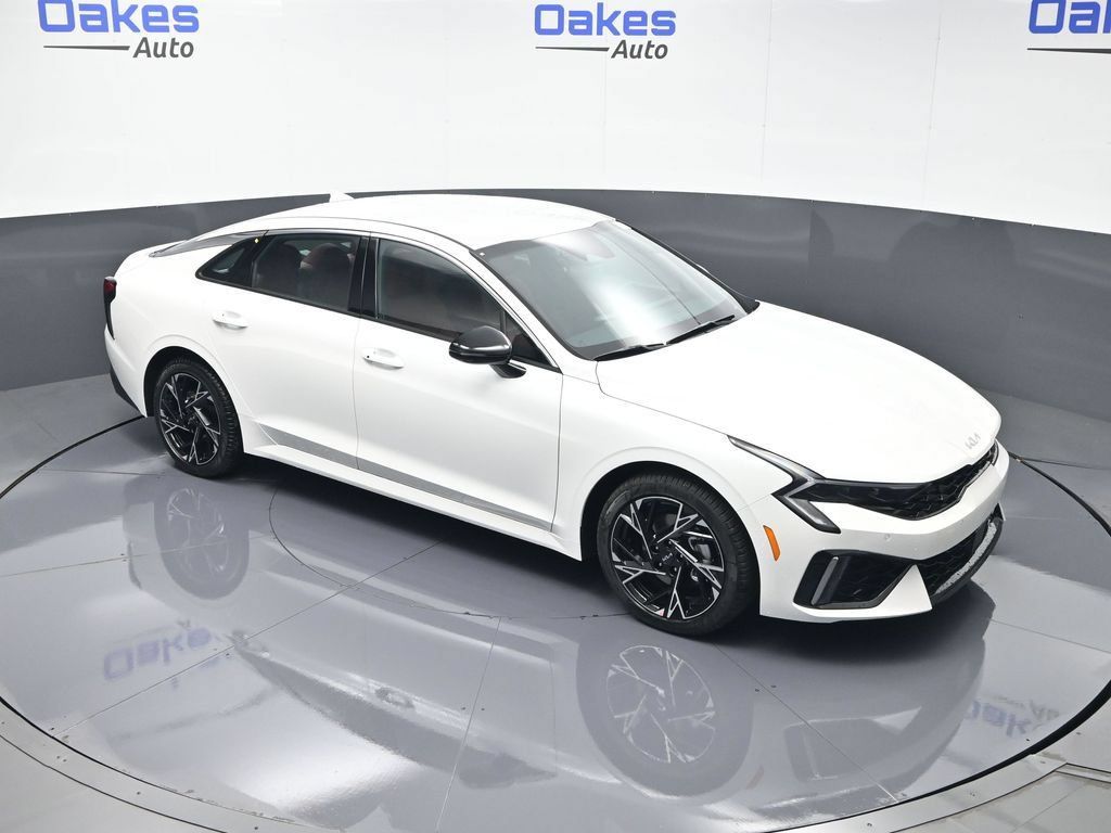 New 2026 Kia K5 GT-Line w/ GT-Line Red Interior Package FWD image 44