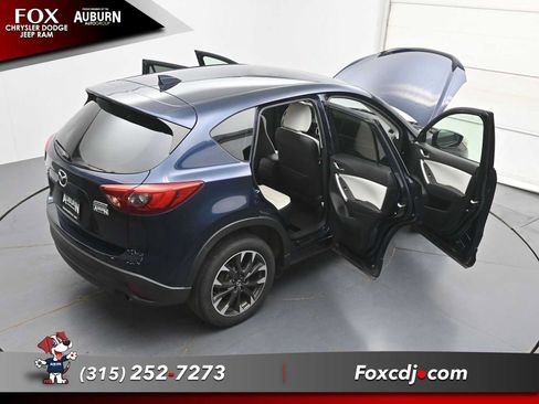 Used 2016 MAZDA CX-5 Grand Touring AWD/4WD image 41
