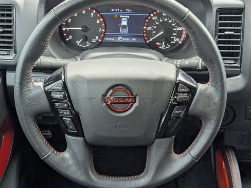 Used 2024 Nissan Frontier Pro-X w/ Tow Package image 11