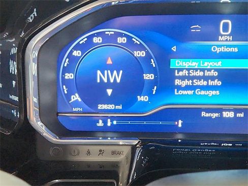 Used 2023 Chevrolet Silverado 1500 LTZ w/ LTZ Convenience Package II image 22