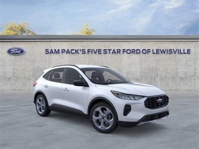 New 2025 Ford Escape ST-Line