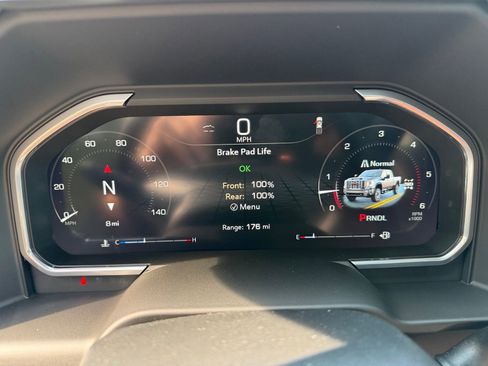 New 2026 GMC Sierra 2500 Denali Ultimate AWD/4WD image 16