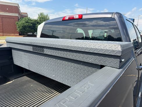 Used 2016 Chevrolet Silverado 1500 LT w/ All Star Edition AWD/4WD image 23