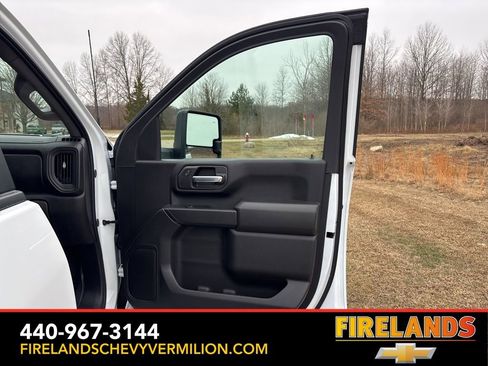 New 2026 Chevrolet Silverado 2500 Custom w/ Custom Value Package image 25