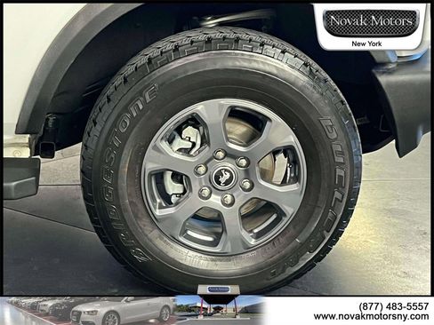 Used 2022 Ford Bronco Big Bend image 9