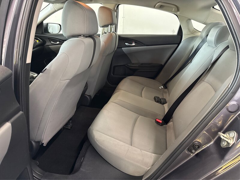 Used 2017 Honda Civic LX image 10