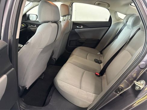 Used 2017 Honda Civic LX image 10