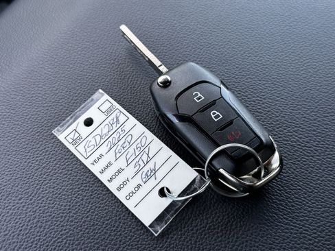 New 2025 Ford F150 STX w/ Equipment Group 200A image 31