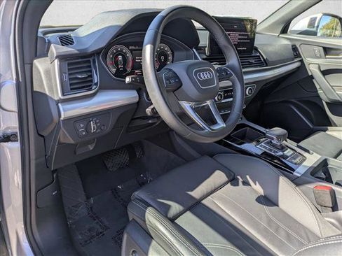 Used 2025 Audi Q5 2.0T Premium AWD/4WD image 10