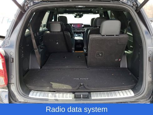 Used 2024 Hyundai Palisade Calligraphy image 8
