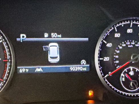 Used 2023 Hyundai Santa Fe SEL image 8