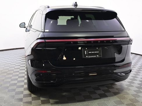 New 2026 Lincoln Nautilus Black Label AWD/4WD image 4