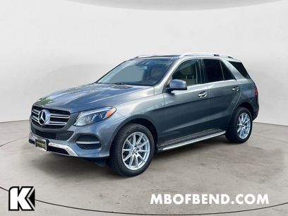 Used 2018 Mercedes-Benz GLE 350 4MATIC