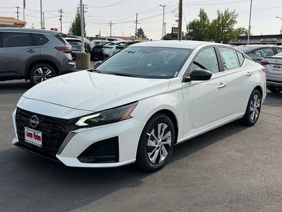 New 2025 Nissan Altima 2.5 S