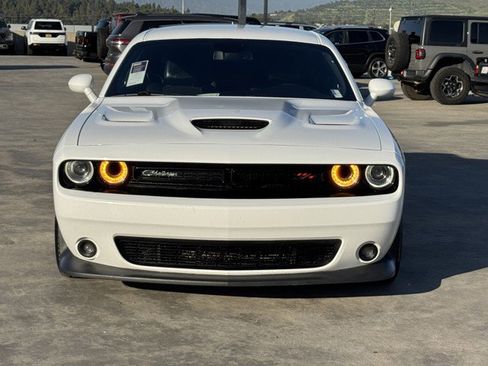 Used 2019 Dodge Challenger R/T Scat Pack w/ Plus Package image 2