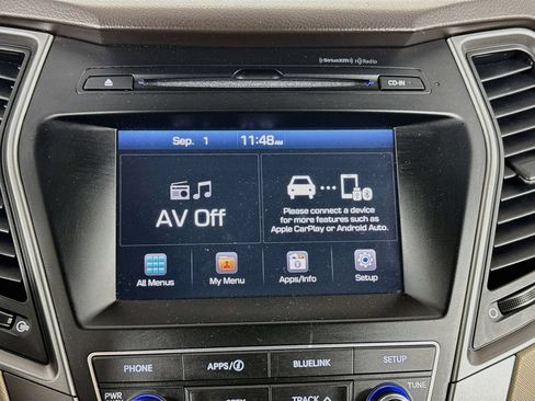 Used 2017 Hyundai Santa Fe Sport 2.0T w/ Cargo Package AWD/4WD image 15
