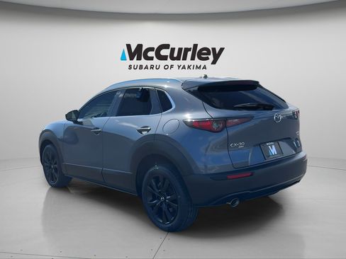 Used 2021 MAZDA CX-30 2.5 Turbo w/ Premium Package AWD/4WD image 4