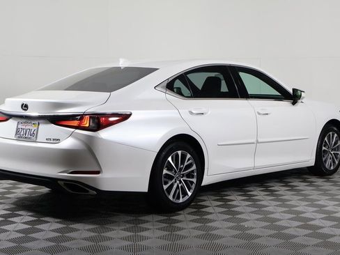 Used 2022 Lexus ES 350 image 4