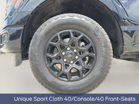 Used 2024 Ford F150 XLT w/ Equipment Group 302A MID AWD/4WD image 36