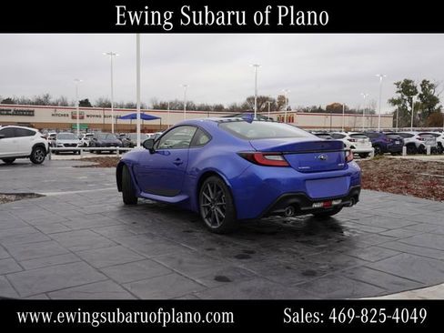 New 2026 Subaru BRZ Limited image 3