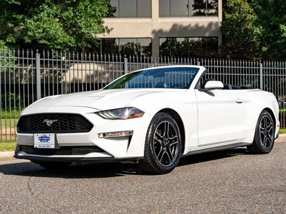Used 2021 Ford Mustang Premium
