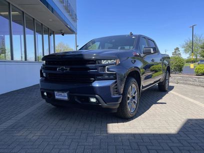 Used 2022 Chevrolet Silverado 1500 RST w/ All Star Edition Plus