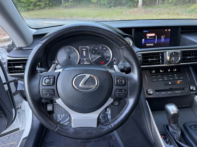 Used 2020 Lexus IS 300 w/ Accessory Package 2 RWD image 17