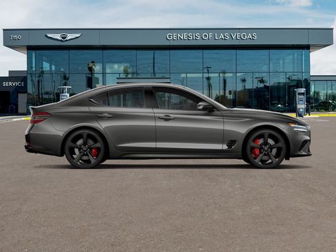 New 2026 Genesis G70 3.3T Sport Prestige AWD/4WD image 5