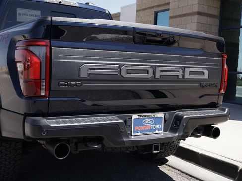 Used 2025 Ford F150 Raptor AWD/4WD image 20