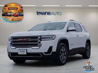 Used 2023 GMC Acadia SLE w/ Driver Convenience Package