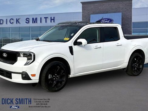 Certified 2025 Ford Maverick Lobo image 1