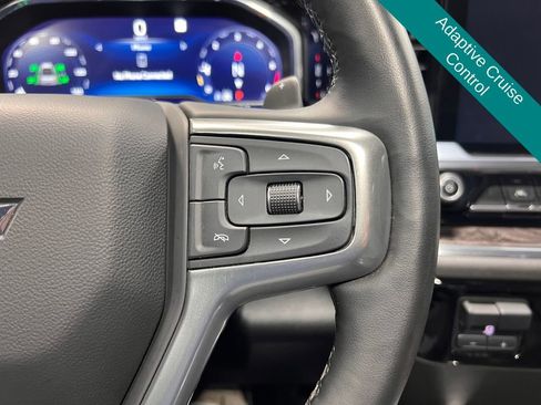 Used 2023 Chevrolet Silverado 1500 LTZ w/ Technology Package AWD/4WD image 11