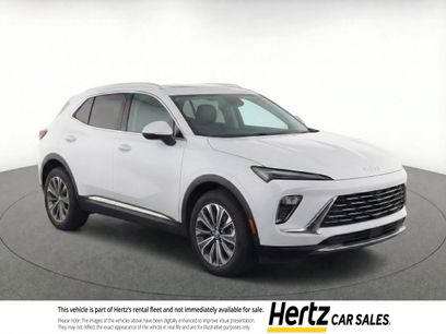 Used 2025 Kia K4