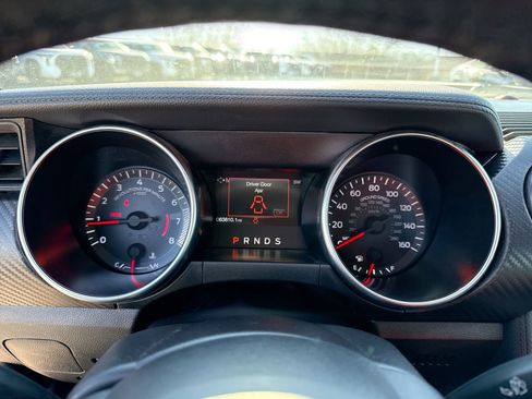 Used 2021 Ford Mustang Coupe w/ Equipment Group 101A image 10