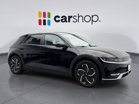 Used 2024 Hyundai Ioniq 5 SEL AWD/4WD image 7