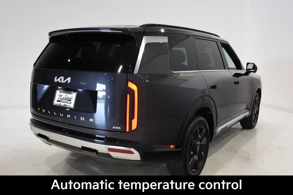 New 2027 Kia Telluride SX Prestige AWD/4WD image 4
