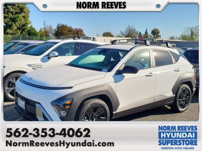 Certified 2026 Hyundai Kona SEL Sport