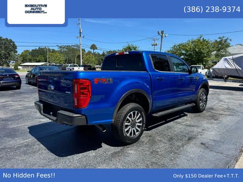 Used 2019 Ford Ranger Lariat w/ Equipment Group 501A Mid image 5