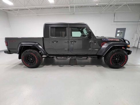 Used 2023 Jeep Gladiator Sport w/ Trailer Tow Package image 7
