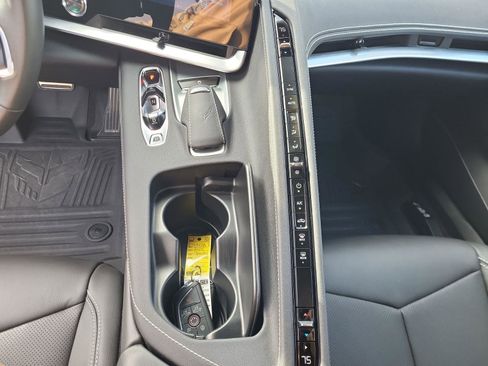 Certified 2024 Chevrolet Corvette Stingray Coupe w/ Body-Color Dual Roof Package image 14